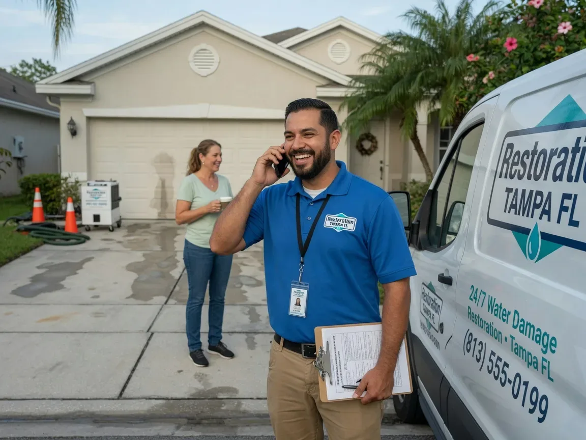 Water Damage Restoration Sterrett, AL FAQs